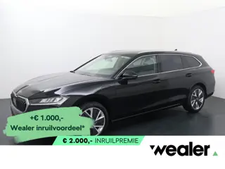 Škoda Superb Combi Business Edition 1.5 TSI PHEV 204 PK DSG | Trekhaak | Winterpakket | 18" lichtmet