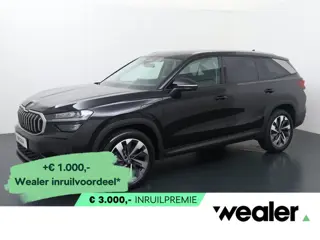 Škoda Kodiaq Business Edition 1.5 TSI PHEV 204 PK DSG | Led Matrix | 19" Lichtmetalen velgen | Dark 