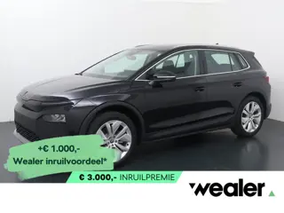 Škoda Elroq 60 Business Edition 204 PK | Trekhaak | Navigatie | Dodehoek sensor | 20" lichtmetalen v