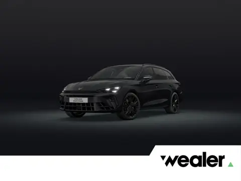 CUPRA Leon Sportstourer 1.5 TSI e-Hybrid VZ Performance 272 pk / Obsidian pack / Panoramisch schuifd