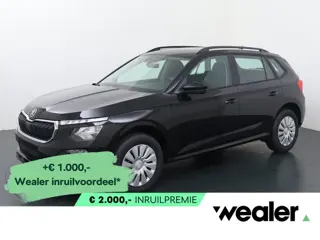 Skoda Kamiq 1.0 TSI Essence 115 PK | Parkeersensoren | Cruise Control | Apple Carplay/Android Auto |