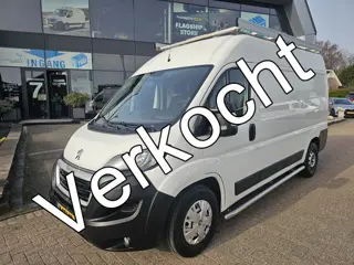 Peugeot Boxer 435 2.0 BlueHDI L2H2 Premium (bj 2019)