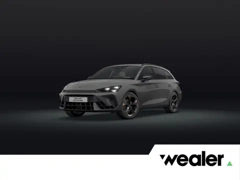 CUPRA Leon Sportstourer 1.5 TSI e-Hybrid Business 204pk / Garbi Copper velgen / Panoramisch schuifda