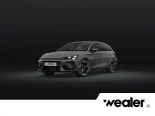 CUPRA Leon Sportstourer 1.5 TSI e-Hybrid Business 204pk / Garbi Copper velgen / Panoramisch schuifda