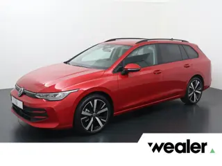 Volkswagen Golf Variant 1.5 eTSI 150pk DSG Life Edition | Assistance pakket plus met o.a. 360 graden