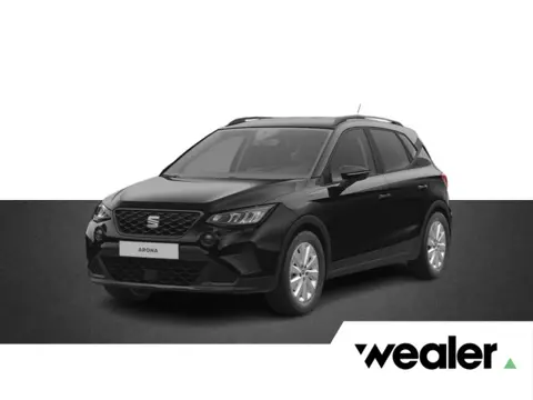 SEAT Arona Style Business Connect 1.0 70 kW / 95 pk EcoTSI