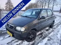 Suzuki Alto 1.1 GLS Automaat