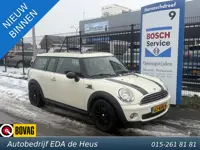 Mini Mini Clubman 1.4 One Anniversary MK II Panorama Dak | Airco | Elektrische Ramen | Cruise Contro