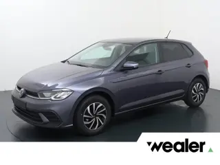 Volkswagen Polo Life Edition 1.0 70 kW / 95 pk TSI Hatchback 5 ver
