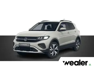 Volkswagen T-Cross Life Edition 1.0 TSI 85 kW / 116 PK 7 versn. DSG | Navigatie | Climatronic | Digi