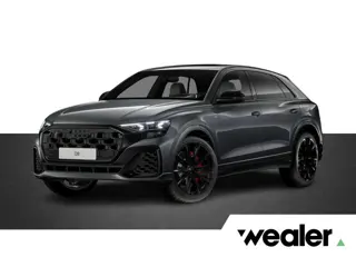 Audi Q8 Pro Line S Competition (C2 PI) 60 TFSI e 360 kW / Per direct beschikbaar | Sportstoelen plus