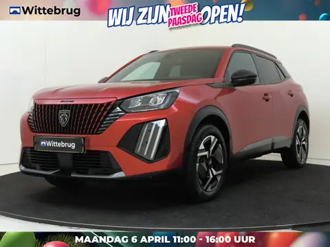 Peugeot 2008 1.2 PureTech 100 Allure (bj 2023)