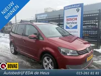 Volkswagen Touran 1.2 TSI Comfortline BlueMotion 7p. | Trekhaak | Navigatie | Climate Control | Crui