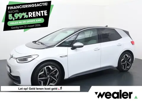 Volkswagen ID.3 First Plus 58 kWh | 204 PK | SoH 90% | Navigatiesysteem | Matrix LED koplampen | Ach