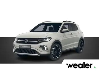 Volkswagen T-Cross R-Line Edition 1.0 TSI 85 kW / 116 PK 7 versn. DSG | Trekhaak afneembaar |