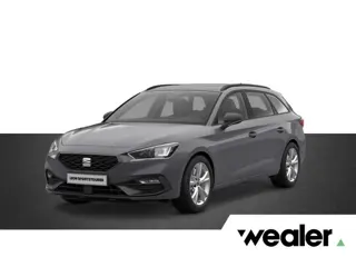 SEAT Leon FR Business 1.5 TSI eHybrid 150 kW / 204 PK DSG | Panoramadak |