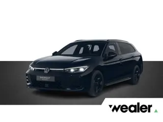 Volkswagen Passat Variant R-Line Edition 1.5 eHybrid 150 kW / 204 PK DSG | Black Style | Assistance 