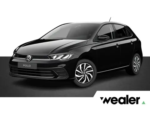 Volkswagen Polo Life Edition 1.0 70 kW / 95 pk TSI Hatchback 5 ver sn. Hand | Multimedia pakket |