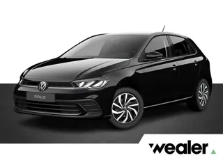 Volkswagen Polo Life Edition 1.0 70 kW / 95 pk TSI Hatchback 5 ver sn. Hand | Multimedia pakket |