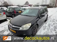 Opel Astra Wagon 1.6 Executive/LEDER/APK 01-2027