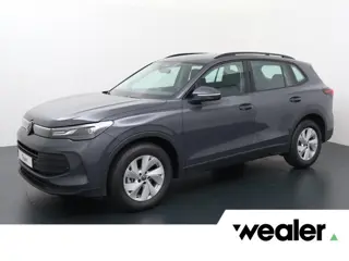 Volkswagen Tiguan Tiguan 1.5 eTSI 96 kW / 130 pk SUV 7 versn. DSG