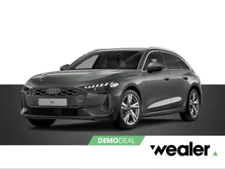 Audi A5 Avant Advanced edition e-hybrid 220 kW / 299 PK quattro | Stoelverwarming | Elektronische tr