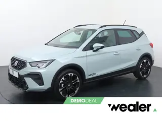 SEAT Arona 1.0 EcoTSI 115pk DSG FR Business Connect | Trekhaak afneembare kogel |