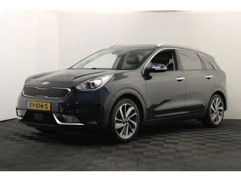 Kia Niro 1.6 GDi Hybrid ExecutiveLine |Stoelverw/koeling|Camera|