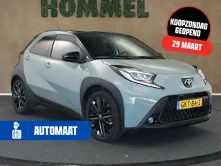 Toyota Aygo X 1.0 VVT-i S-CVT Premium - ORIGINEEL NEDERLANDSE AUTO - AFKOMSTIG VAN 1E EIGENAAR - CAM