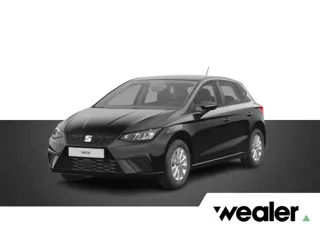 SEAT Ibiza Style Business Connect 1.0 EcoTSI 70 kW / 95 PK