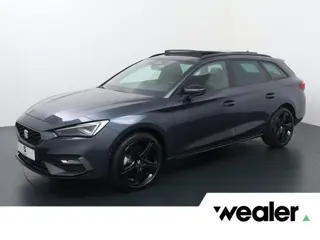 SEAT Leon FR Business 1.5 TSI eHybrid 150kW / 204pk DSG | Black Pack | Panoramadak | LED Matrix |