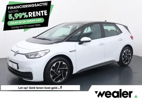 Volkswagen ID.3 Life 58 kWh | 204 PK | SoH 85% | Adaptive cruise control | Climate control | Apple C