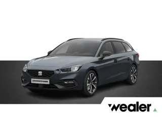 SEAT Leon Sportstourer FR Business 1.5 TSI eHybrid 150kW / 204pk DSG | Technology Pack | Trekhaak we