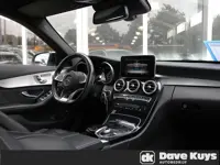 Mercedes-Benz C 63 AMG Estate | Night edition