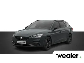 SEAT Leon FR Business 1.5 TSI eHybrid 150kW / 204pk DSG | Black Pack | LED Matrix | Trekhaak wegklap