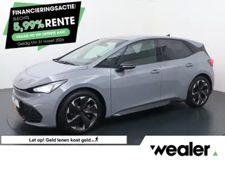 CUPRA Born Adrenaline 62 kWh | 231 PK | SoH 92% |  Climate contro| Led verlichting | Apple Carplay/A