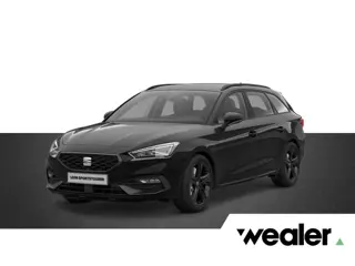 SEAT Leon Sportstourer FR Business 1.5 TSI eHybrid 150 kW / 204 PK DSG | Black pack | Safe & Driving