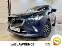 Mazda CX-3 2.0 SkyActiv-G 150 GT-M 4WD | Leer | Camera | Uniek lage km stand | Head-up | 18"LM |