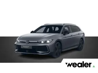 Volkswagen Passat Variant R-Line Edition 1.5 eHybrid 150 kW / 204 PK DSG | Black Style | Assistance 
