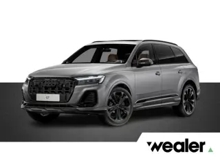 Audi Q7 Pro Line Advanced (C2 PI2) 55 TFSI e 290 kW / 394 | Bruin Leder | Stoelverkoeling/Verwarming