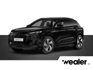 Audi Q6 e-tron S edition (B1) e-tron 83Kwh 185 kW / 252 PK SUV E | LCI | Memory Seats | Stuurwiel-Ve