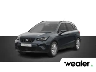 SEAT Arona Style 1.0 70 kW / 95 pk EcoTSI SUV 5 versn. Hand