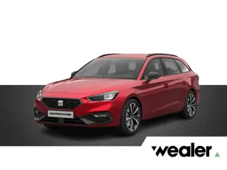 SEAT Leon Sportstourer FR Business 1.5 TSI eHybrid 150kW / 204pk DSG | Technology Pack | Trekhaak we