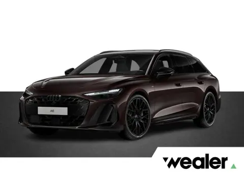 Audi A6 Avant S edition 2.0 TFSI e 299 PK | Sportstoelen Leder | Bang & Olufsen Audio | Audi Sport v