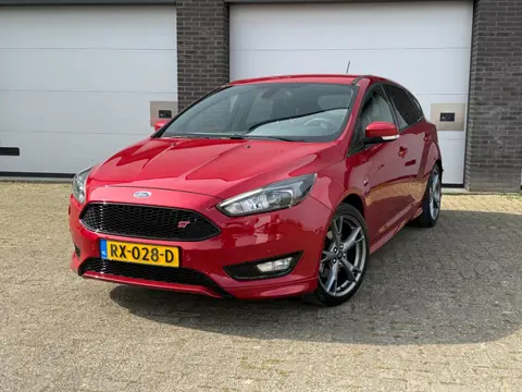 Ford Focus 1.5 ST-Line