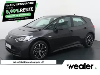 Volkswagen ID.3 Life 58 kWh | 204 PK | Climate control | Adaptive cruise control | Navigatiesysteem 