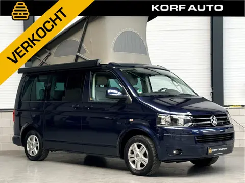 Volkswagen California 140PK / VERKOCHT (bj 2010)