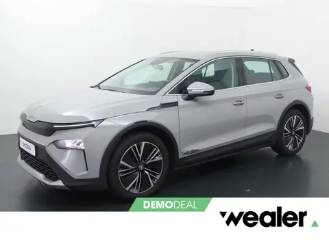 Škoda Elroq 60 Business Edition 204 PK 20" Lichtmetalen velgen | Navigatie | Camera |