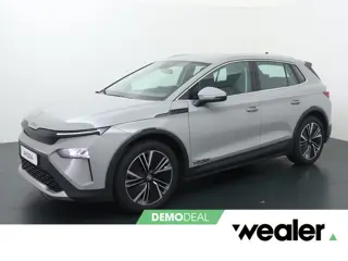 Škoda Elroq 60 Business Edition 204 PK 20" Lichtmetalen velgen | Navigatie | Camera |