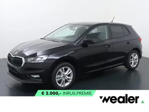 Škoda Fabia Selection 1.0 TSI 115 PK DSG Automaat | Trekhaak | 16" Lichtmetalen velgen | Apple Carpl